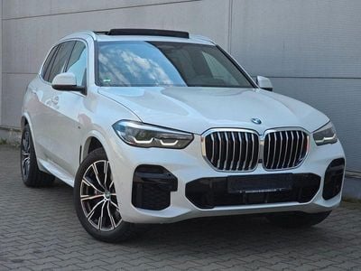 Gebraucht BMW X5 M Sport 286 PS (210 kW) 2023 Weiß SUV