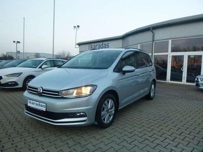 Usata VW Touran 150 CV (110 kW) 2021 Argento Monovolume