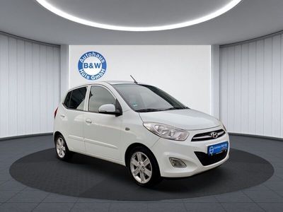 gebraucht Hyundai i10 Classic KLIMA*SHZ*ALU