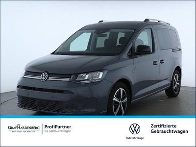 Gebraucht VW Caddy Goal 116 PS (85 kW) 2025 Pure grey Van / Kleinbus