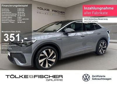 Usata VW ID.5 Pro 150 kW (204 CV) 2022 Grigio SUV