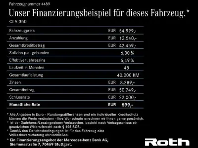 Gebraucht Mercedes 350 AMG line 260 kW (354 PS) 2025