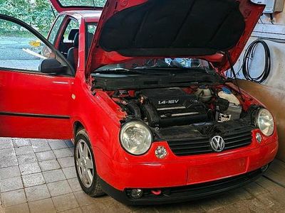 VW Lupo