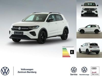 Gebraucht VW T-Cross R-line 150 PS (110 kW) 2025 Weiß SUV