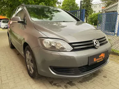 Gebraucht VW Golf VI Comfortline 86 PS (63 kW) 2011 Grau Kleinwagen