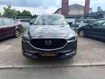 Brugt Mazda CX-5