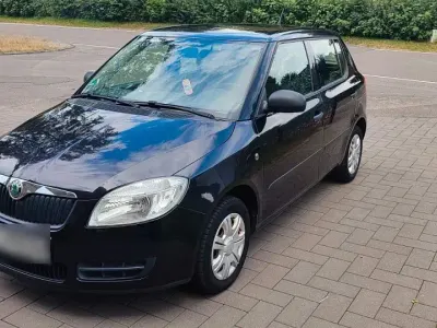 Gebraucht Skoda Fabia