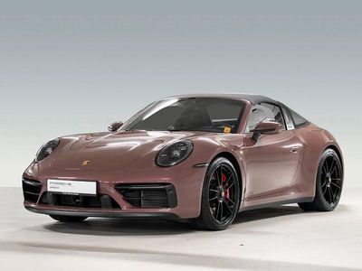 Gebraucht Porsche 911 Targa 4 480 PS (353 kW) 2023 Farbe nach wahl: alliumredmetallic Cabrio