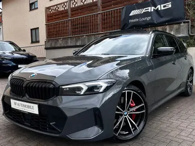 Gebraucht BMW 330 M Sport 286 PS (210 kW) 2023 Grau Limousine