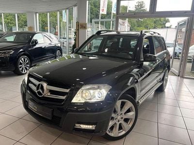 Mercedes GLK350