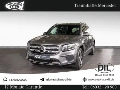 Gebraucht Mercedes GLB250 224 PS (164 kW) 2023 Grau SUV