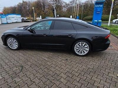 Gebraucht Audi A7 Sport 286 PS (210 kW) 2019 Schwarz Limousine