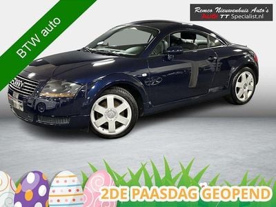 Gebraucht Audi TT Performance 224 PS (164 kW) 2002 Blau Coupé