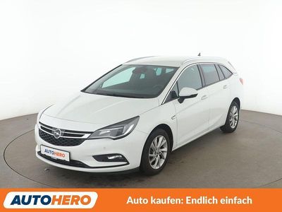Usata Opel Astra Innovation 150 CV (110 kW) 2018 Bianco Station wagon