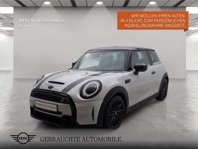 Gebraucht Mini Cooper S 178 PS (130 kW) 2022 Weiß Kleinwagen