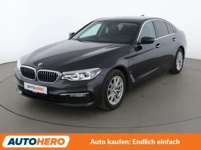 Gebraucht BMW 530e