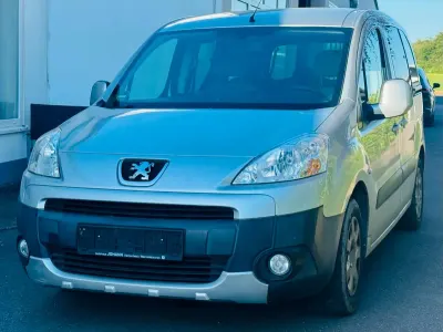 Occasion Peugeot Partner