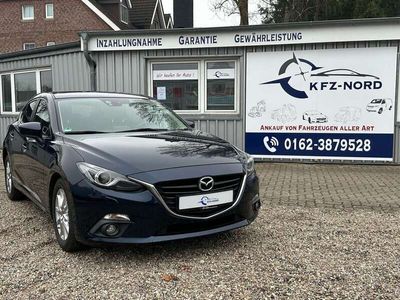 gebraucht Mazda 3 SKYACTIV-G 120 Sports-Line