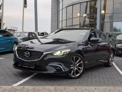 Gebraucht Mazda 6 150 PS (110 kW) 2016 Blau Limousine