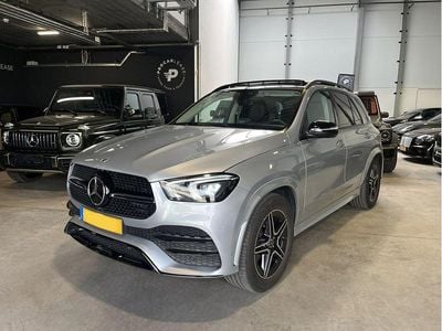 Usata Mercedes GLE400 AMG 330 CV (242 kW) 2023 Grigio SUV