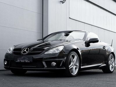 Mercedes SLK55 AMG