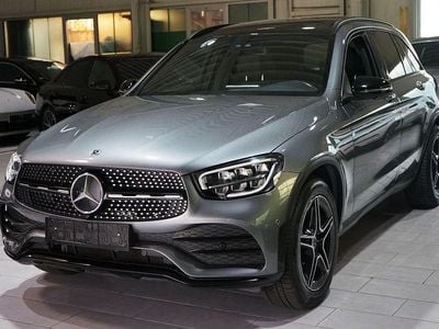 Mercedes GLC400d
