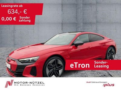 Audi e-tron GT quattro