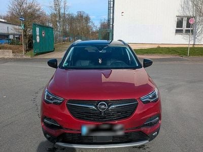 Gebraucht Opel Grandland X 200 PS (147 kW) 2020 Rot SUV