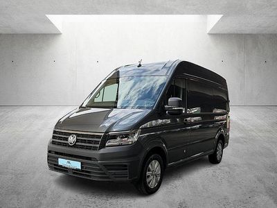 Gebraucht VW Crafter 139 PS (102 kW) 2020 Grau Van