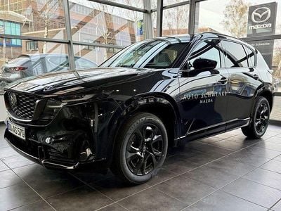 Neu Mazda CX-5 Homura-Line 141 PS (103 kW) 2026 SUV