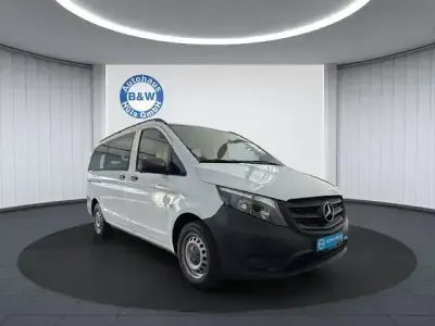 Brugt Mercedes Vito 136 HK (100 kW) 2020 Hvid Van