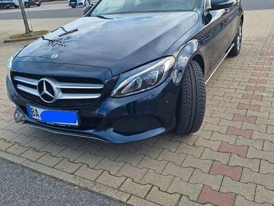 Mercedes C180