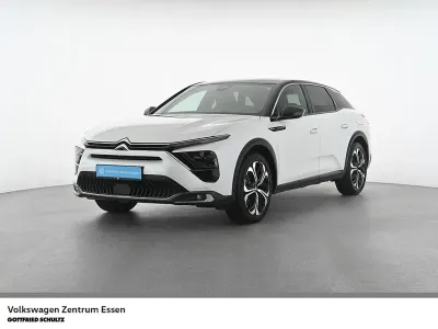 Gebraucht Citroën C5 X Shine 181 PS (133 kW) 2022 Weiss Kombi
