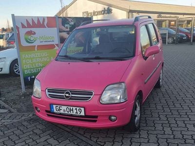 Opel Agila