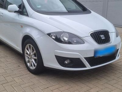 gebraucht Seat Altea XL 1,6 CR Freetrack 5P