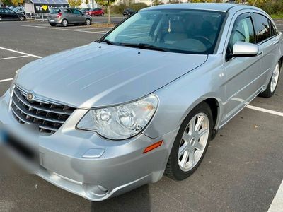 gebraucht Chrysler Sebring 2.7 Limited Aut. mit PRINS LPG Gas Tiefergelegt..