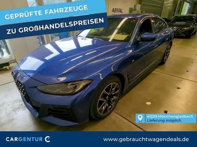 BMW 420 Gran Coupé