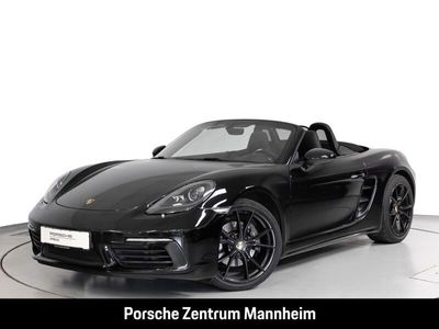 Porsche 718 Boxster