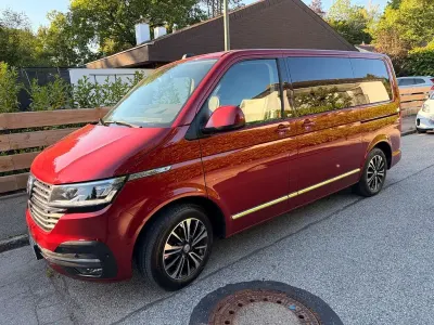 Gebraucht VW Multivan