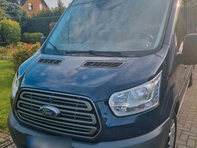 gebraucht Ford Transit TDCI 2.2 125 PS