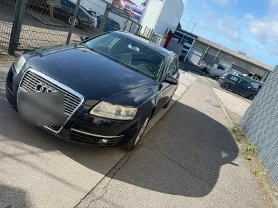 Gebraucht Audi A6 176 PS (129 kW) 2006 Blau Kombi