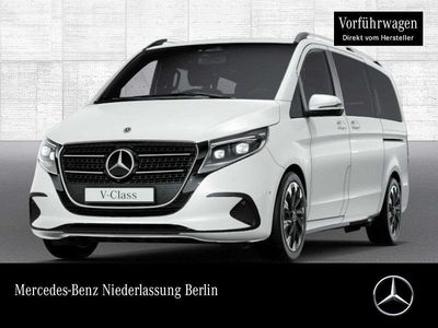 Weiß Gebraucht 2025 Mercedes V300 Style Van / Kleinbus | 70.990 € (Guter Preis)