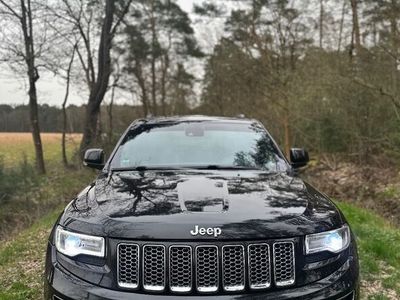 gebraucht Jeep Grand Cherokee Summit mit AHK