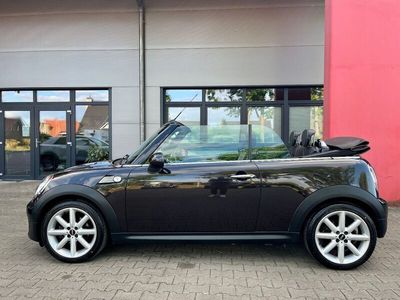 Mini Cooper SD Cabriolet