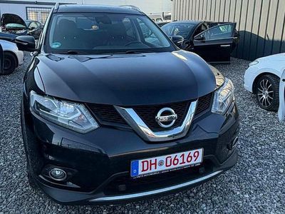 Gebraucht Nissan X-Trail 177 PS (130 kW) 2017 Schwarz SUV