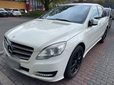 gebraucht Mercedes R350 CDI 4 MATIC / paketsport extérieur (Rad-/tec)