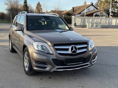 Mercedes GLK250
