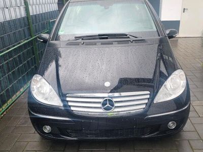 gebraucht Mercedes A150 Automatik