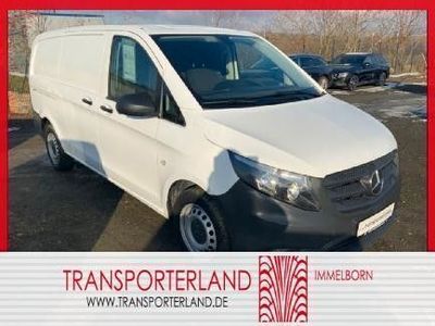 gebraucht Mercedes Vito 111 CDI FWD lang Klima+Sitzheiz.+Werkstatt