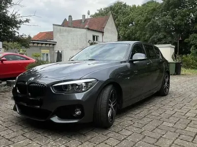 Gebraucht BMW 118 M Sport 136 PS (100 kW) 2018 Kleinwagen